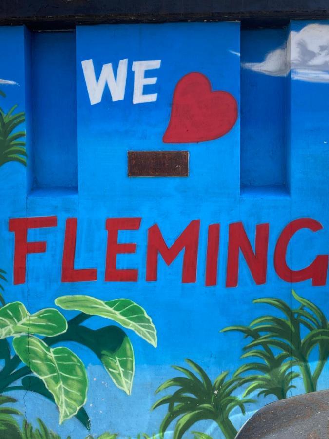 Casetta Fleming Rom Exteriör bild